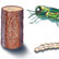 Beveled Emerald ash borer Agrilus planipennis marcopoli